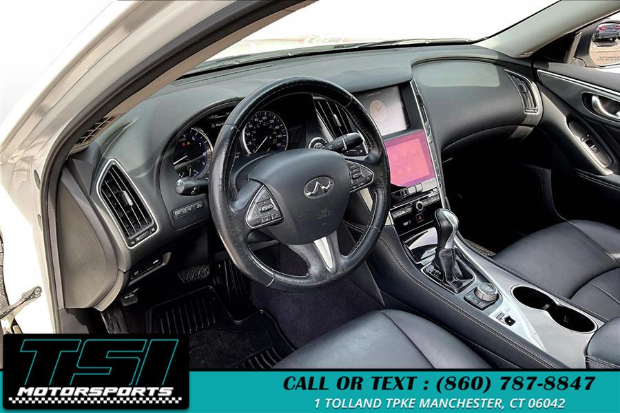 2015 INFINITI Q50 4dr Sdn Premium AWD, available for sale in Manchester, Connecticut | TSI Motorsports. Manchester, Connecticut 2015 INFINITI Q50 4dr Sdn Premium AWD, available for sale in Manchester, Connecticut | TSI Motorsports. Manchester, Connecticut