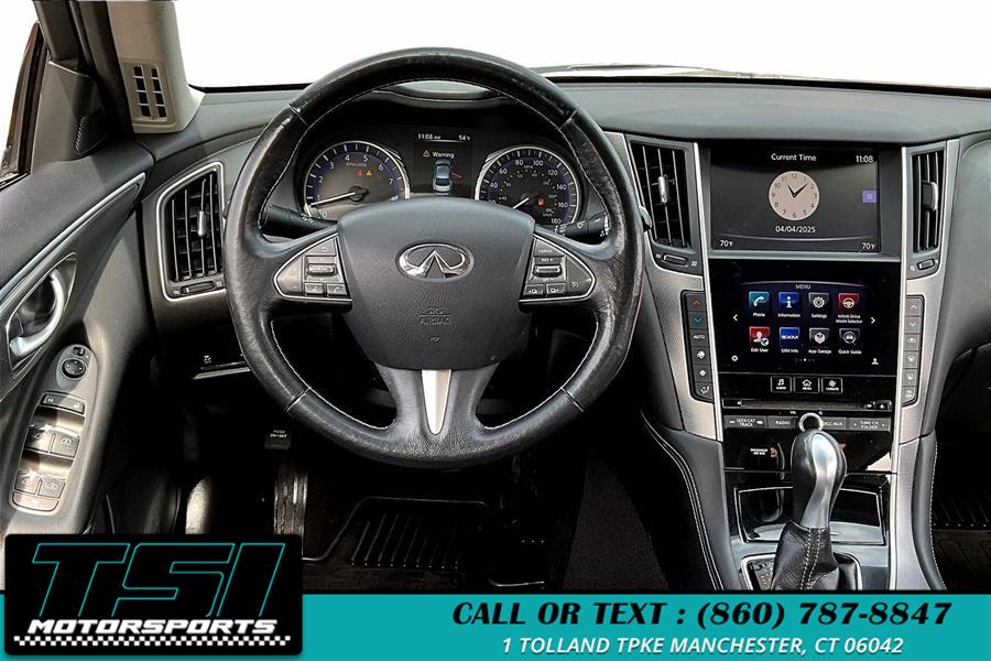2015 INFINITI Q50 4dr Sdn Premium AWD, available for sale in Manchester, Connecticut | TSI Motorsports. Manchester, Connecticut 2015 INFINITI Q50 4dr Sdn Premium AWD, available for sale in Manchester, Connecticut | TSI Motorsports. Manchester, Connecticut