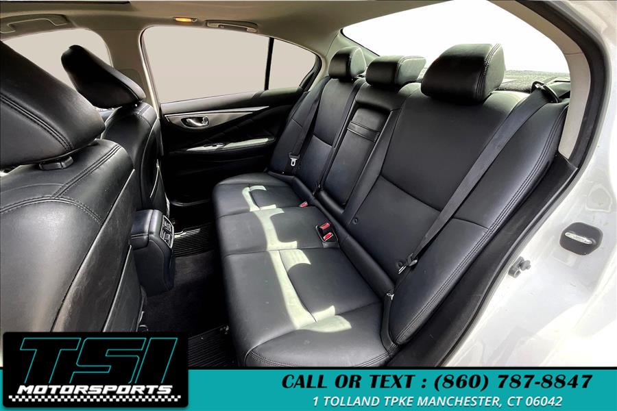 2015 INFINITI Q50 4dr Sdn Premium AWD, available for sale in Manchester, Connecticut | TSI Motorsports. Manchester, Connecticut 2015 INFINITI Q50 4dr Sdn Premium AWD, available for sale in Manchester, Connecticut | TSI Motorsports. Manchester, Connecticut