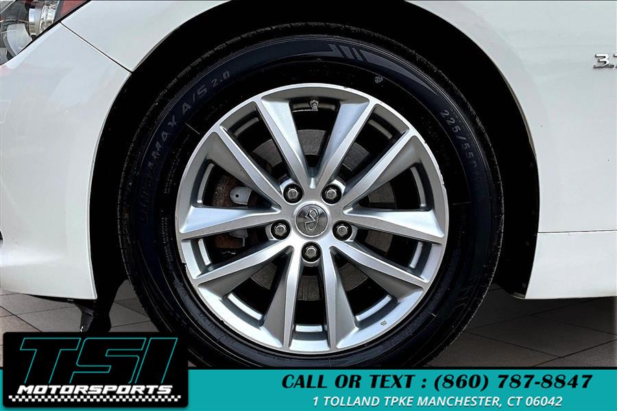 2015 INFINITI Q50 4dr Sdn Premium AWD, available for sale in Manchester, Connecticut | TSI Motorsports. Manchester, Connecticut 2015 INFINITI Q50 4dr Sdn Premium AWD, available for sale in Manchester, Connecticut | TSI Motorsports. Manchester, Connecticut