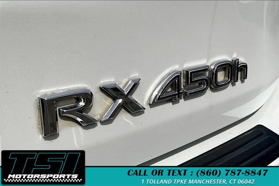 2017 Lexus RX RX 450h AWD, available for sale in Manchester, Connecticut | TSI Motorsports. Manchester, Connecticut 2017 Lexus RX RX 450h AWD, available for sale in Manchester, Connecticut | TSI Motorsports. Manchester, Connecticut