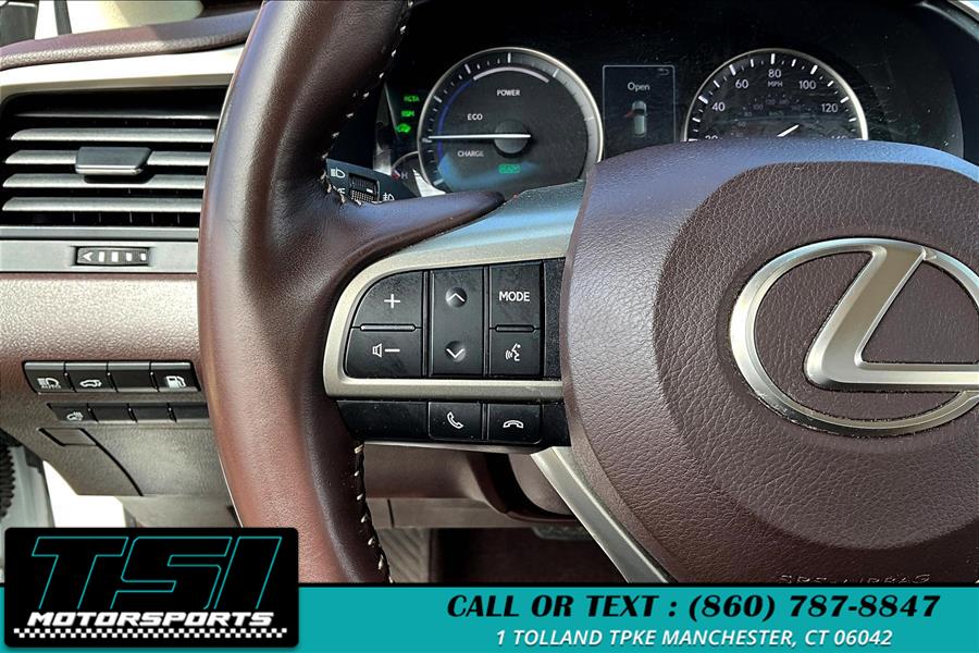 2017 Lexus RX RX 450h AWD, available for sale in Manchester, Connecticut | TSI Motorsports. Manchester, Connecticut 2017 Lexus RX RX 450h AWD, available for sale in Manchester, Connecticut | TSI Motorsports. Manchester, Connecticut