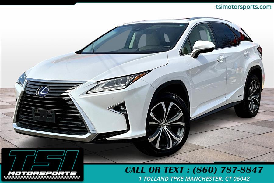 2017 Lexus RX RX 450h AWD, available for sale in Manchester, Connecticut | TSI Motorsports. Manchester, Connecticut 2017 Lexus RX RX 450h AWD, available for sale in Manchester, Connecticut | TSI Motorsports. Manchester, Connecticut