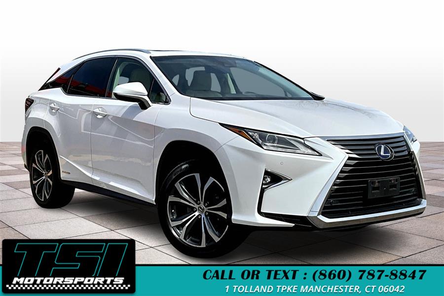 2017 Lexus RX RX 450h AWD, available for sale in Manchester, Connecticut | TSI Motorsports. Manchester, Connecticut 2017 Lexus RX RX 450h AWD, available for sale in Manchester, Connecticut | TSI Motorsports. Manchester, Connecticut