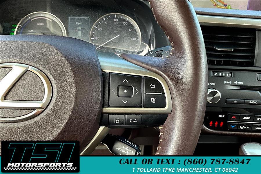 2017 Lexus RX RX 450h AWD, available for sale in Manchester, Connecticut | TSI Motorsports. Manchester, Connecticut 2017 Lexus RX RX 450h AWD, available for sale in Manchester, Connecticut | TSI Motorsports. Manchester, Connecticut