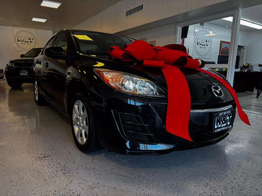 2010 Mazda Mazda3 i Sport Sedan 4D, available for sale in Santa Ana, California | K&T Motor LLC. Santa Ana, California 2010 Mazda Mazda3 i Sport Sedan 4D, available for sale in Santa Ana, California | K&T Motor LLC. Santa Ana, California