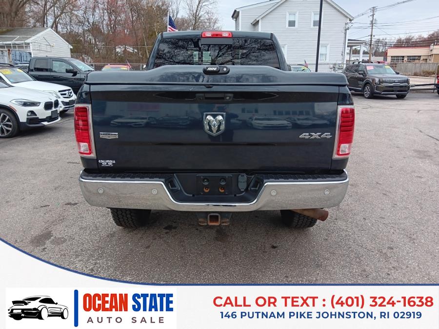 2016 Ram 2500 4WD Crew Cab 149" Laramie, available for sale in Johnston, Rhode Island | Ocean State Auto Sales. Johnston, Rhode Island 2016 Ram 2500 4WD Crew Cab 149" Laramie, available for sale in Johnston, Rhode Island | Ocean State Auto Sales. Johnston, Rhode Island