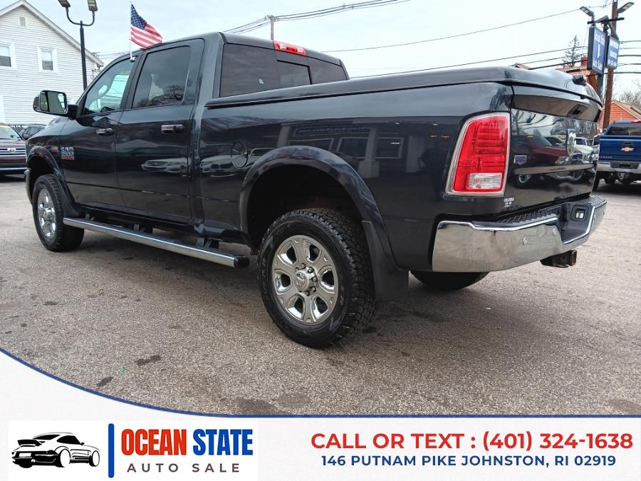 2016 Ram 2500 4WD Crew Cab 149" Laramie, available for sale in Johnston, Rhode Island | Ocean State Auto Sales. Johnston, Rhode Island 2016 Ram 2500 4WD Crew Cab 149" Laramie, available for sale in Johnston, Rhode Island | Ocean State Auto Sales. Johnston, Rhode Island