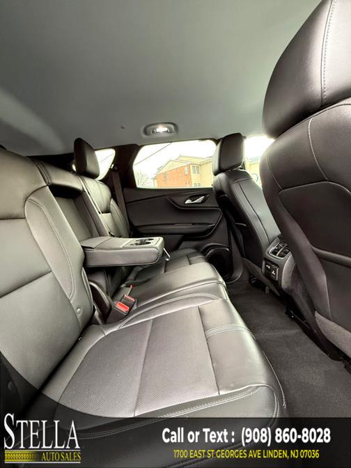 2023 Chevrolet Blazer AWD 4dr LT w/2LT, available for sale in Linden, New Jersey | Stella Auto Sales. Linden, New Jersey 2023 Chevrolet Blazer AWD 4dr LT w/2LT, available for sale in Linden, New Jersey | Stella Auto Sales. Linden, New Jersey