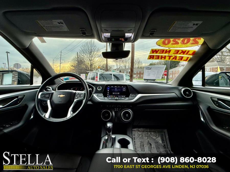 2023 Chevrolet Blazer AWD 4dr LT w/2LT, available for sale in Linden, New Jersey | Stella Auto Sales. Linden, New Jersey 2023 Chevrolet Blazer AWD 4dr LT w/2LT, available for sale in Linden, New Jersey | Stella Auto Sales. Linden, New Jersey