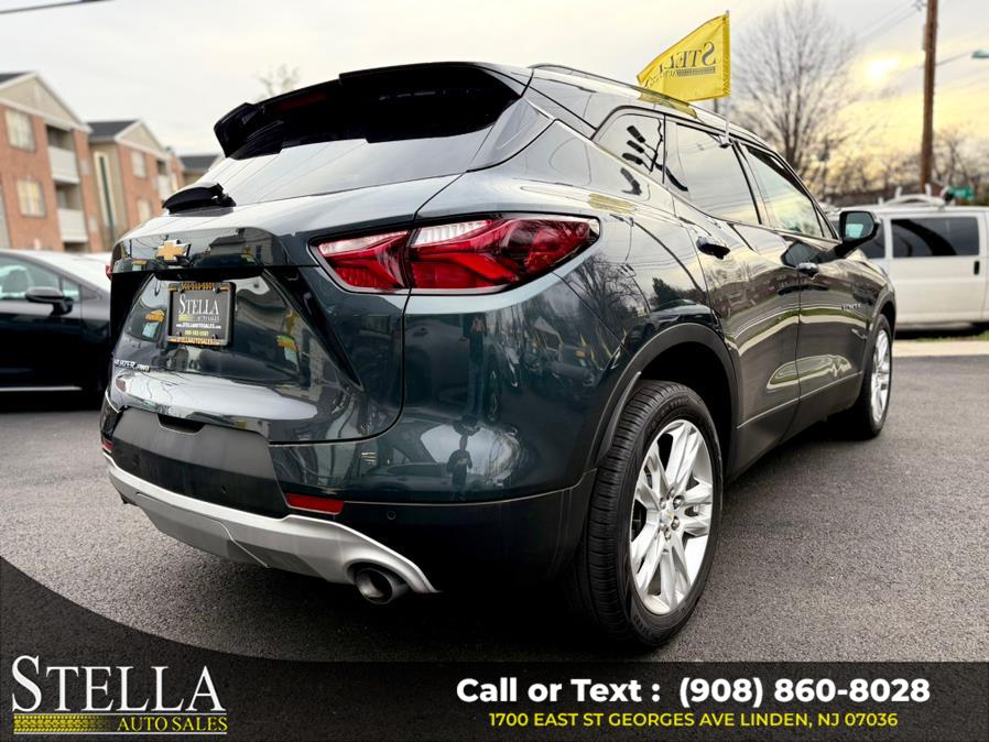 2023 Chevrolet Blazer AWD 4dr LT w/2LT, available for sale in Linden, New Jersey | Stella Auto Sales. Linden, New Jersey 2023 Chevrolet Blazer AWD 4dr LT w/2LT, available for sale in Linden, New Jersey | Stella Auto Sales. Linden, New Jersey