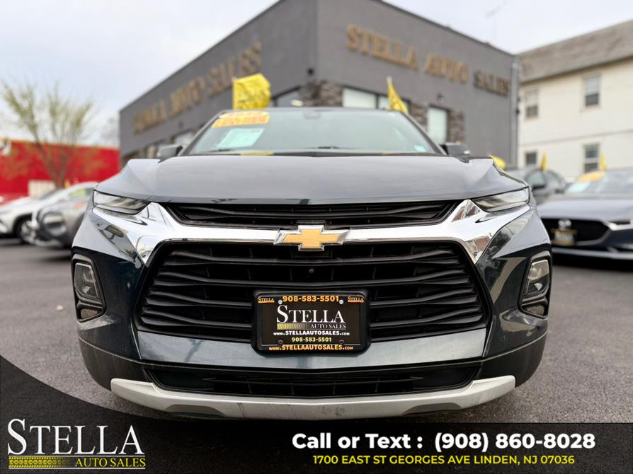 Used 2023 Chevrolet Blazer in Linden, New Jersey | Stella Auto Sales. Linden, New Jersey