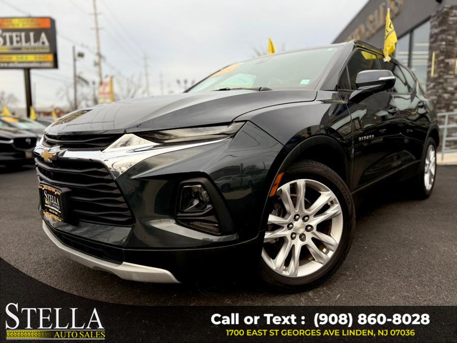 2023 Chevrolet Blazer AWD 4dr LT w/2LT, available for sale in Linden, New Jersey | Stella Auto Sales. Linden, New Jersey 2023 Chevrolet Blazer AWD 4dr LT w/2LT, available for sale in Linden, New Jersey | Stella Auto Sales. Linden, New Jersey