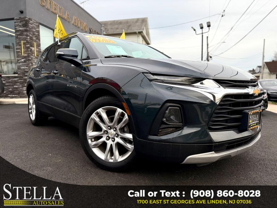 2023 Chevrolet Blazer AWD 4dr LT w/2LT, available for sale in Linden, New Jersey | Stella Auto Sales. Linden, New Jersey 2023 Chevrolet Blazer AWD 4dr LT w/2LT, available for sale in Linden, New Jersey | Stella Auto Sales. Linden, New Jersey