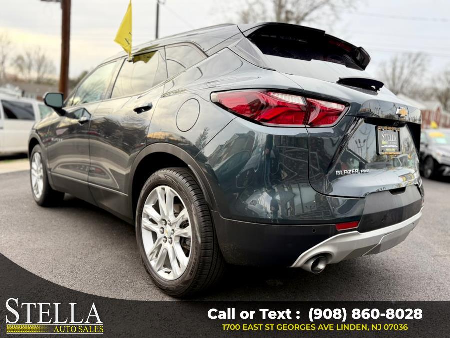 2023 Chevrolet Blazer AWD 4dr LT w/2LT, available for sale in Linden, New Jersey | Stella Auto Sales. Linden, New Jersey 2023 Chevrolet Blazer AWD 4dr LT w/2LT, available for sale in Linden, New Jersey | Stella Auto Sales. Linden, New Jersey