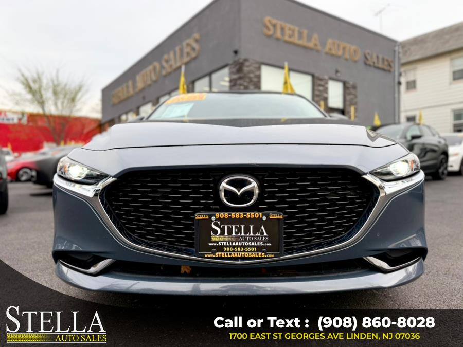 2023 Mazda Mazda3 Sedan 2.5 S Carbon Edition AWD, available for sale in Linden, New Jersey | Stella Auto Sales. Linden, New Jersey 2023 Mazda Mazda3 Sedan 2.5 S Carbon Edition AWD, available for sale in Linden, New Jersey | Stella Auto Sales. Linden, New Jersey