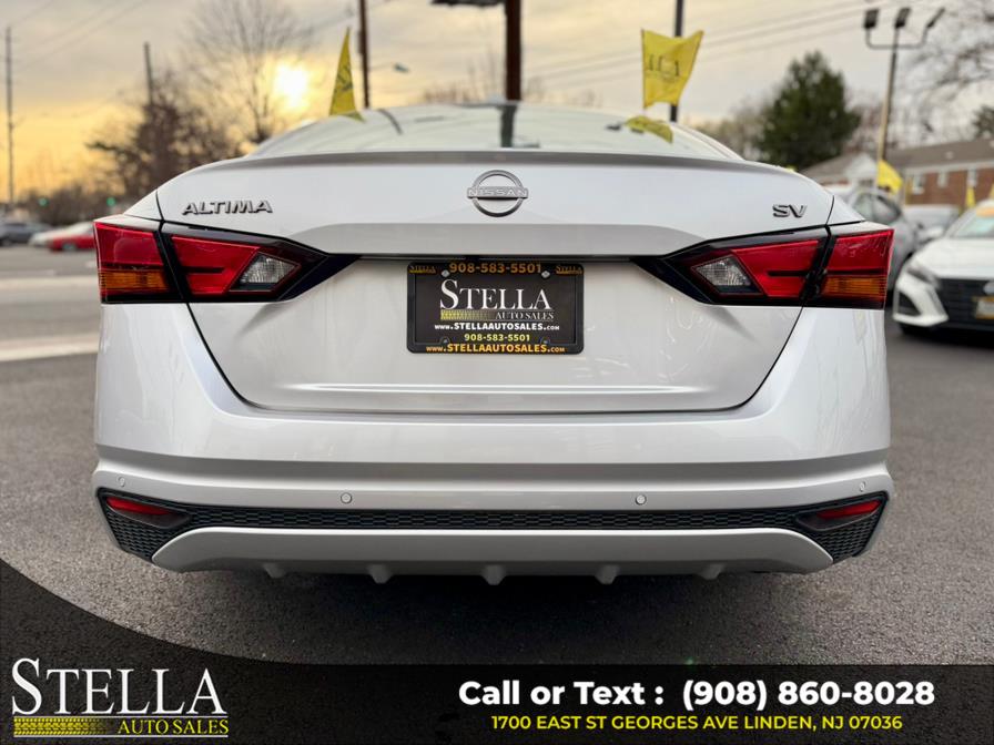 2023 Nissan Altima 2.5 SV Sedan, available for sale in Linden, New Jersey | Stella Auto Sales. Linden, New Jersey 2023 Nissan Altima 2.5 SV Sedan, available for sale in Linden, New Jersey | Stella Auto Sales. Linden, New Jersey