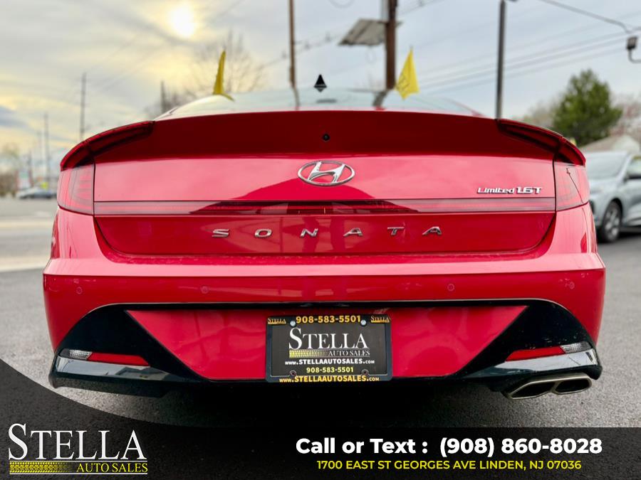 2020 Hyundai Sonata Limited 1.6T, available for sale in Linden, New Jersey | Stella Auto Sales. Linden, New Jersey 2020 Hyundai Sonata Limited 1.6T, available for sale in Linden, New Jersey | Stella Auto Sales. Linden, New Jersey