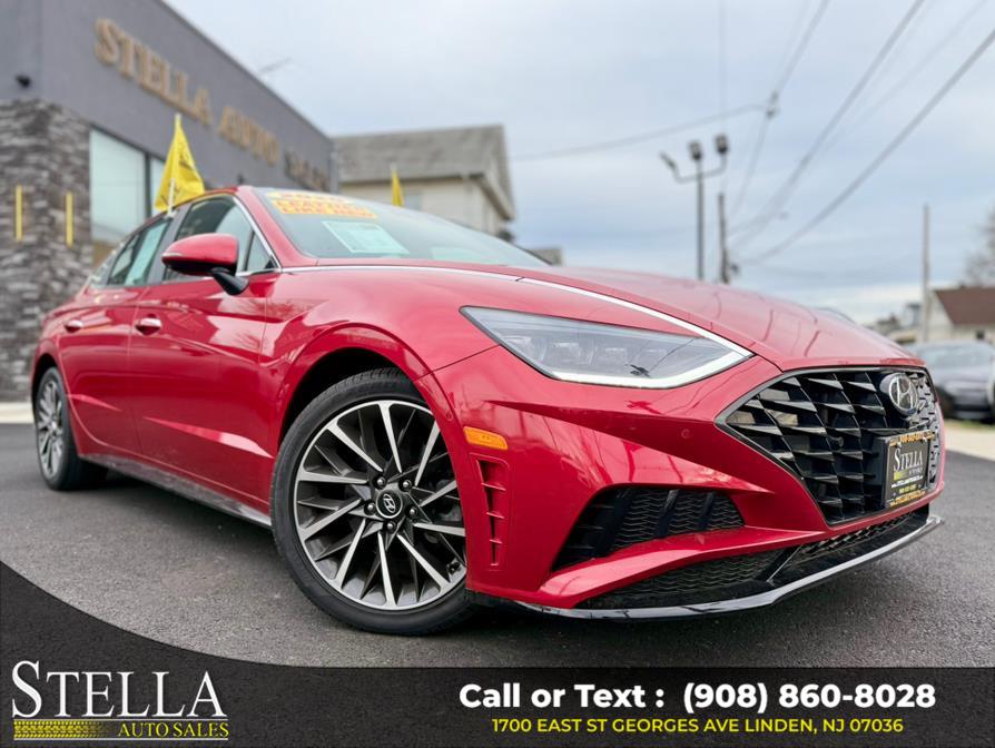 2020 Hyundai Sonata Limited 1.6T, available for sale in Linden, New Jersey | Stella Auto Sales. Linden, New Jersey 2020 Hyundai Sonata Limited 1.6T, available for sale in Linden, New Jersey | Stella Auto Sales. Linden, New Jersey
