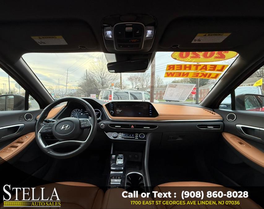 2020 Hyundai Sonata Limited 1.6T, available for sale in Linden, New Jersey | Stella Auto Sales. Linden, New Jersey 2020 Hyundai Sonata Limited 1.6T, available for sale in Linden, New Jersey | Stella Auto Sales. Linden, New Jersey