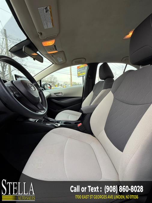 2021 Toyota Corolla LE CVT (Natl), available for sale in Linden, New Jersey | Stella Auto Sales. Linden, New Jersey 2021 Toyota Corolla LE CVT (Natl), available for sale in Linden, New Jersey | Stella Auto Sales. Linden, New Jersey