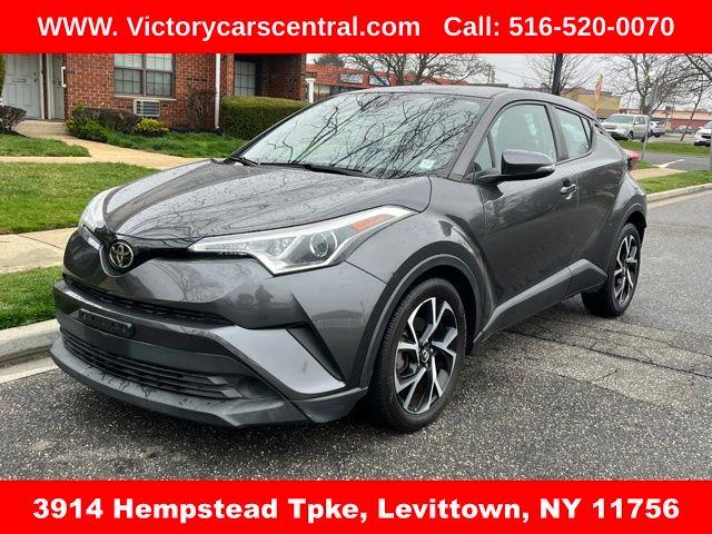 Used 2018 Toyota C-hr in Floral Park, New York | Shop Auto NY. Floral Park, New York