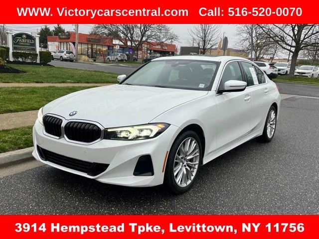 Used 2024 BMW 3 Series in Floral Park, New York | Shop Auto NY. Floral Park, New York