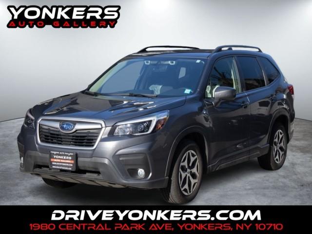 Used 2021 Subaru Forester in Yonkers, New York | Westchester Auto Group. Yonkers, New York