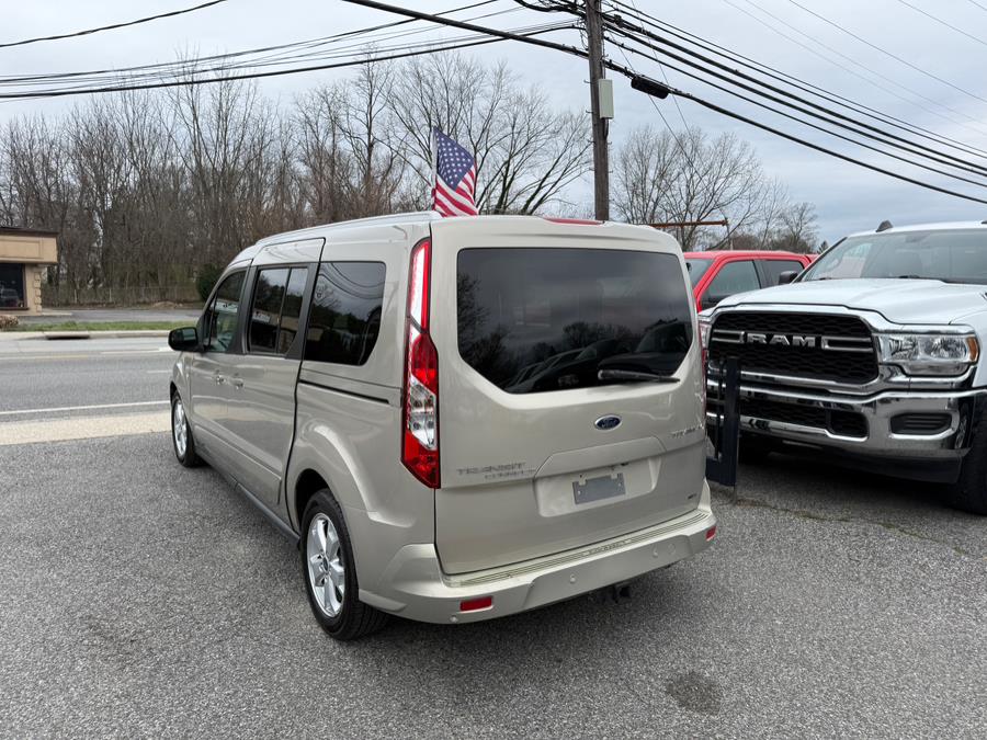 2016 Ford Transit Connect Wagon 4dr Wgn LWB Titanium w/Rear Liftgate, available for sale in Huntington Station, New York | Huntington Auto Mall. Huntington Station, New York 2016 Ford Transit Connect Wagon 4dr Wgn LWB Titanium w/Rear Liftgate, available for sale in Huntington Station, New York | Huntington Auto Mall. Huntington Station, New York