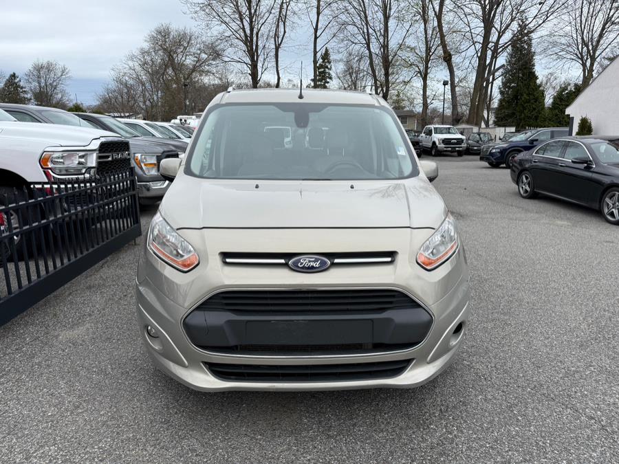 2016 Ford Transit Connect Wagon 4dr Wgn LWB Titanium w/Rear Liftgate, available for sale in Huntington Station, New York | Huntington Auto Mall. Huntington Station, New York 2016 Ford Transit Connect Wagon 4dr Wgn LWB Titanium w/Rear Liftgate, available for sale in Huntington Station, New York | Huntington Auto Mall. Huntington Station, New York
