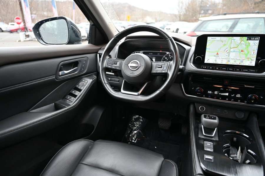 2023 Nissan Rogue SL, available for sale in Waterbury, Connecticut | Highline Car Connection. Waterbury, Connecticut 2023 Nissan Rogue SL, available for sale in Waterbury, Connecticut | Highline Car Connection. Waterbury, Connecticut