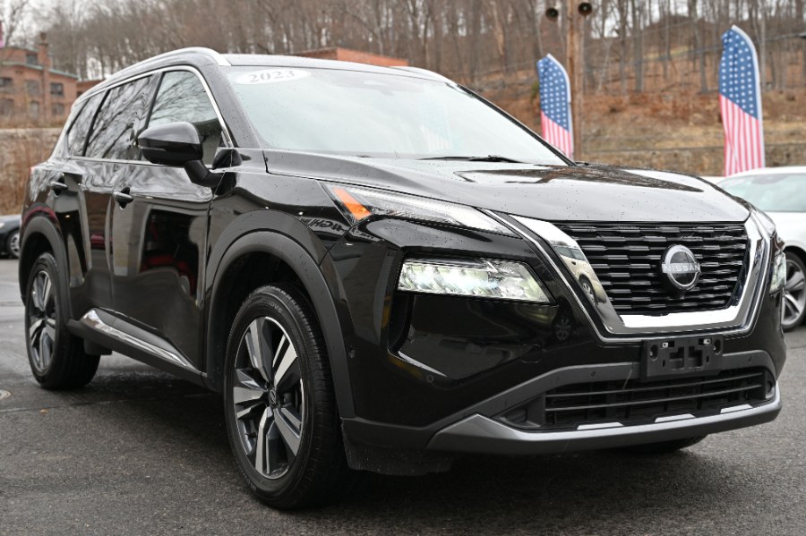 2023 Nissan Rogue SL, available for sale in Waterbury, Connecticut | Highline Car Connection. Waterbury, Connecticut 2023 Nissan Rogue SL, available for sale in Waterbury, Connecticut | Highline Car Connection. Waterbury, Connecticut