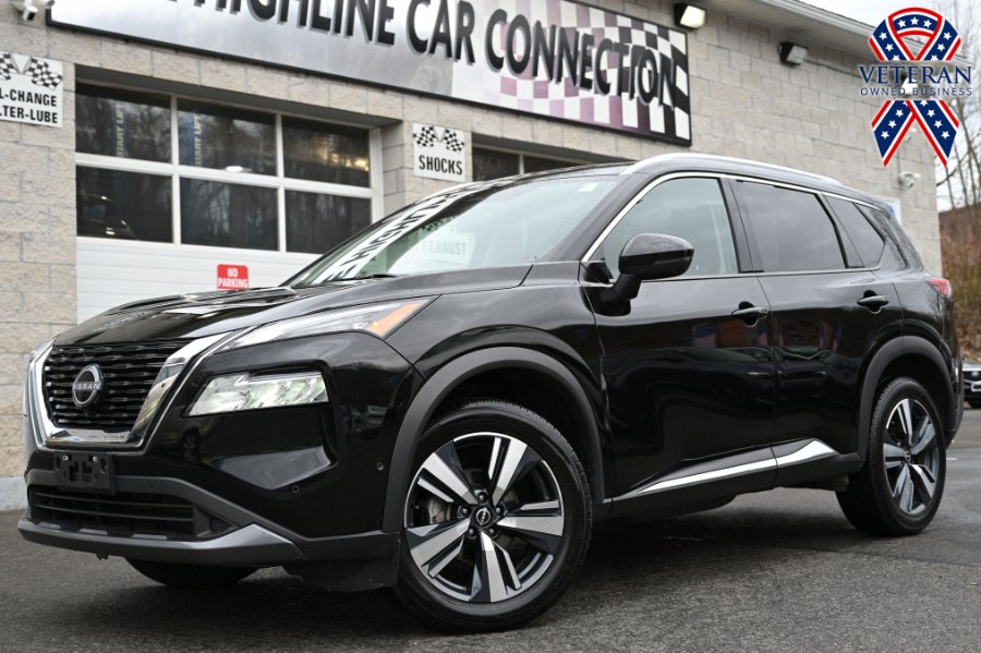 Used 2023 Nissan Rogue in Waterbury, Connecticut | Highline Car Connection. Waterbury, Connecticut