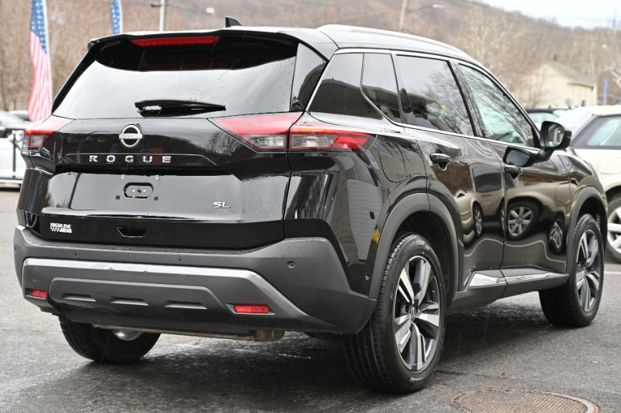 2023 Nissan Rogue SL, available for sale in Waterbury, Connecticut | Highline Car Connection. Waterbury, Connecticut 2023 Nissan Rogue SL, available for sale in Waterbury, Connecticut | Highline Car Connection. Waterbury, Connecticut