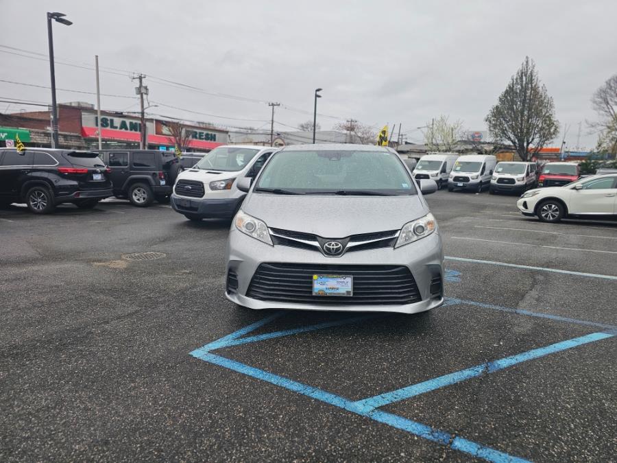 2018 Toyota Sienna LE Mobility FWD 7-Passenger Mobility (Natl), available for sale in Rosedale, New York | Sunrise Auto Sales. Rosedale, New York 2018 Toyota Sienna LE Mobility FWD 7-Passenger Mobility (Natl), available for sale in Rosedale, New York | Sunrise Auto Sales. Rosedale, New York