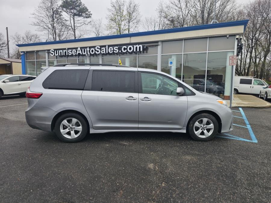 2018 Toyota Sienna LE Mobility FWD 7-Passenger Mobility (Natl), available for sale in Rosedale, New York | Sunrise Auto Sales. Rosedale, New York 2018 Toyota Sienna LE Mobility FWD 7-Passenger Mobility (Natl), available for sale in Rosedale, New York | Sunrise Auto Sales. Rosedale, New York