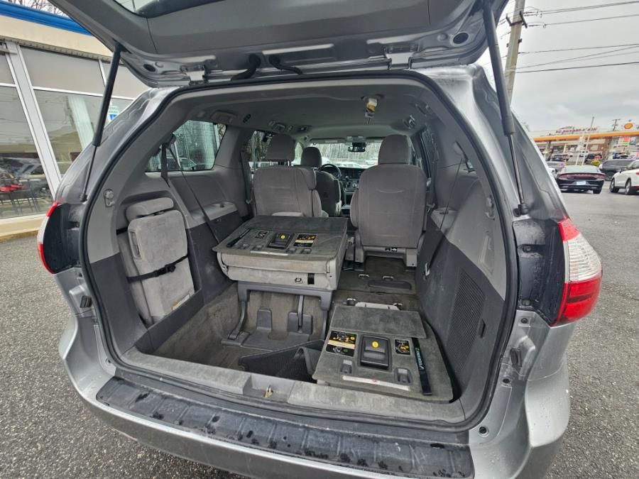 2018 Toyota Sienna LE Mobility FWD 7-Passenger Mobility (Natl), available for sale in Rosedale, New York | Sunrise Auto Sales. Rosedale, New York 2018 Toyota Sienna LE Mobility FWD 7-Passenger Mobility (Natl), available for sale in Rosedale, New York | Sunrise Auto Sales. Rosedale, New York