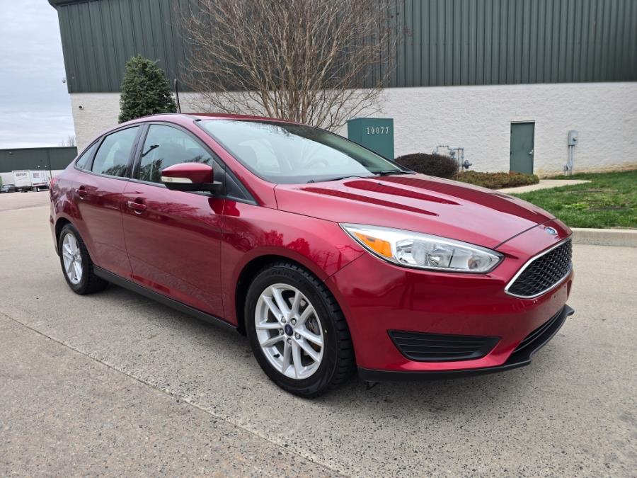 2017 Ford Focus SE Sedan, available for sale in Philadelphia, Pennsylvania | Eugen's Auto Sales & Repairs. Philadelphia, Pennsylvania 2017 Ford Focus SE Sedan, available for sale in Philadelphia, Pennsylvania | Eugen's Auto Sales & Repairs. Philadelphia, Pennsylvania