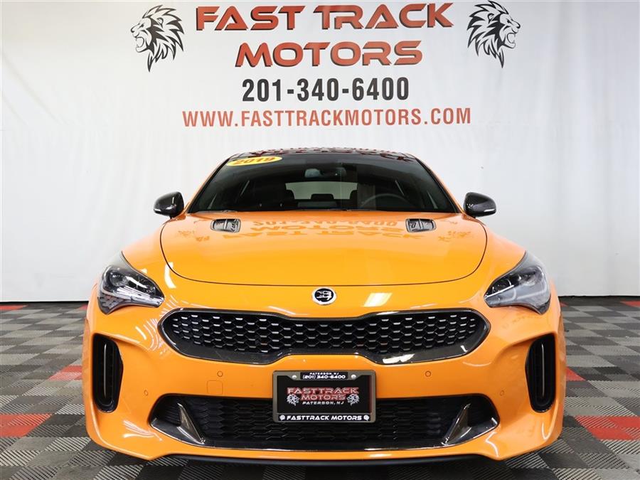 2019 Kia Stinger GTS AWD V6, available for sale in Paterson, New Jersey | Fast Track Motors. Paterson, New Jersey 2019 Kia Stinger GTS AWD V6, available for sale in Paterson, New Jersey | Fast Track Motors. Paterson, New Jersey
