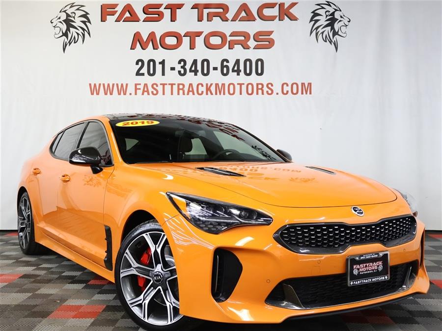 2019 Kia Stinger GTS AWD V6, available for sale in Paterson, New Jersey | Fast Track Motors. Paterson, New Jersey 2019 Kia Stinger GTS AWD V6, available for sale in Paterson, New Jersey | Fast Track Motors. Paterson, New Jersey