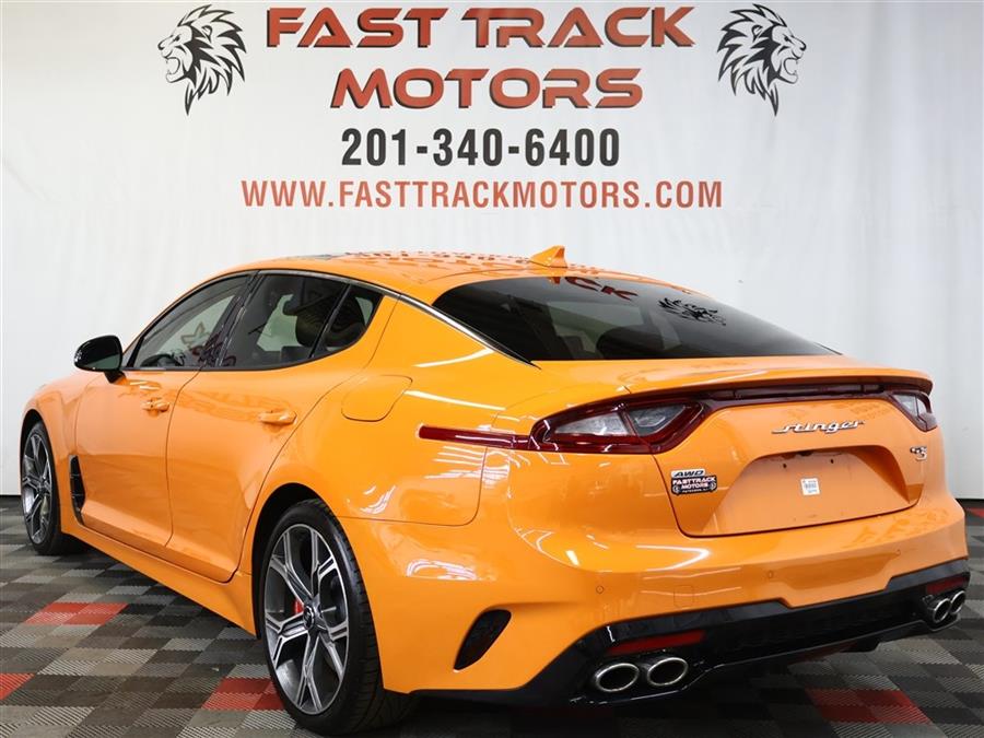 2019 Kia Stinger GTS AWD V6, available for sale in Paterson, New Jersey | Fast Track Motors. Paterson, New Jersey 2019 Kia Stinger GTS AWD V6, available for sale in Paterson, New Jersey | Fast Track Motors. Paterson, New Jersey