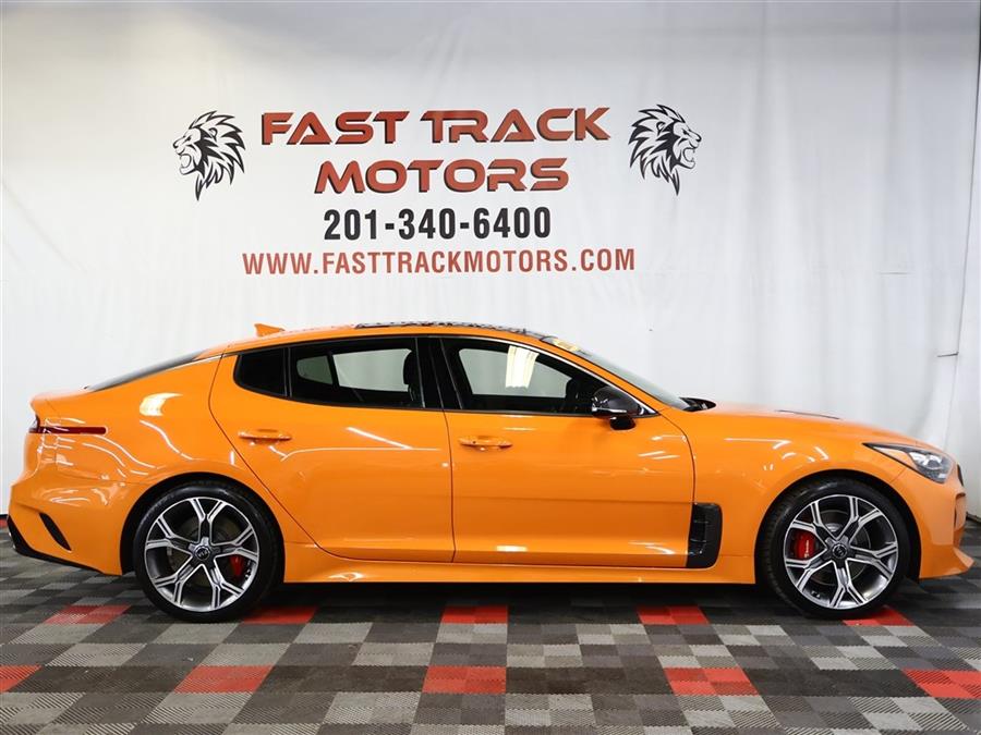 2019 Kia Stinger GTS AWD V6, available for sale in Paterson, New Jersey | Fast Track Motors. Paterson, New Jersey 2019 Kia Stinger GTS AWD V6, available for sale in Paterson, New Jersey | Fast Track Motors. Paterson, New Jersey