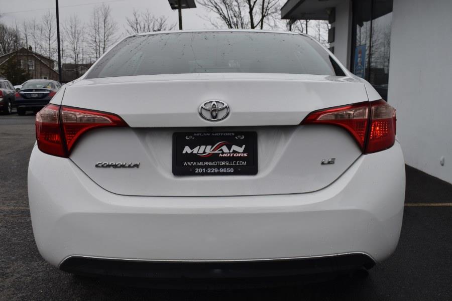 2017 Toyota Corolla LE CVT (Natl), available for sale in Little Ferry , New Jersey | Milan Motors. Little Ferry , New Jersey 2017 Toyota Corolla LE CVT (Natl), available for sale in Little Ferry , New Jersey | Milan Motors. Little Ferry , New Jersey