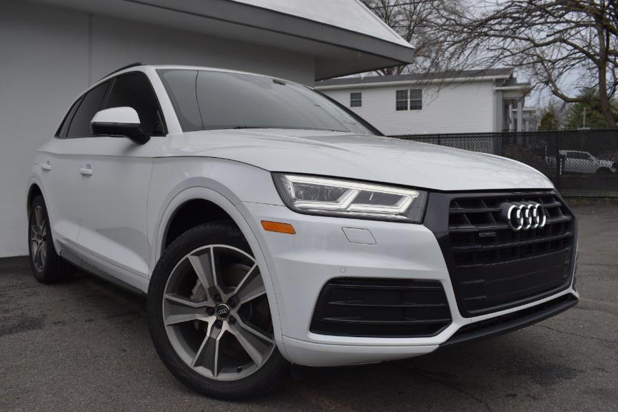 Used 2019 Audi Q5 in Little Ferry , New Jersey | Milan Motors. Little Ferry , New Jersey