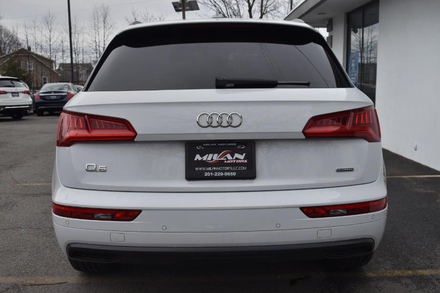 2019 Audi Q5 Premium Plus 45 TFSI quattro, available for sale in Little Ferry , New Jersey | Milan Motors. Little Ferry , New Jersey 2019 Audi Q5 Premium Plus 45 TFSI quattro, available for sale in Little Ferry , New Jersey | Milan Motors. Little Ferry , New Jersey