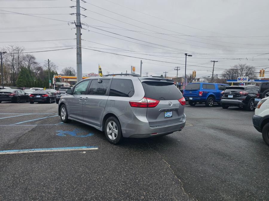 2018 Toyota Sienna LE Mobility FWD 7-Passenger Mobility (Natl), available for sale in Elmont, New York | Sunrise of Elmont. Elmont, New York 2018 Toyota Sienna LE Mobility FWD 7-Passenger Mobility (Natl), available for sale in Elmont, New York | Sunrise of Elmont. Elmont, New York