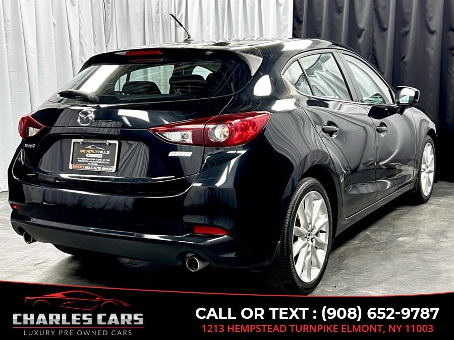 2017 Mazda Mazda3 Touring 2.5, available for sale in Elmont, New York | Charles Cars. Elmont, New York 2017 Mazda Mazda3 Touring 2.5, available for sale in Elmont, New York | Charles Cars. Elmont, New York
