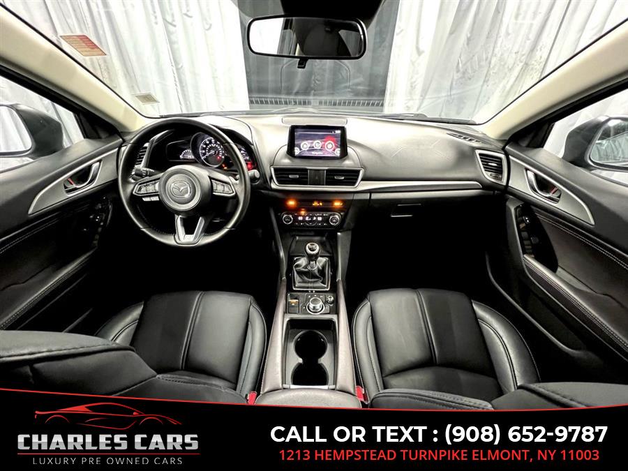 2017 Mazda Mazda3 Touring 2.5, available for sale in Elmont, New York | Charles Cars. Elmont, New York 2017 Mazda Mazda3 Touring 2.5, available for sale in Elmont, New York | Charles Cars. Elmont, New York