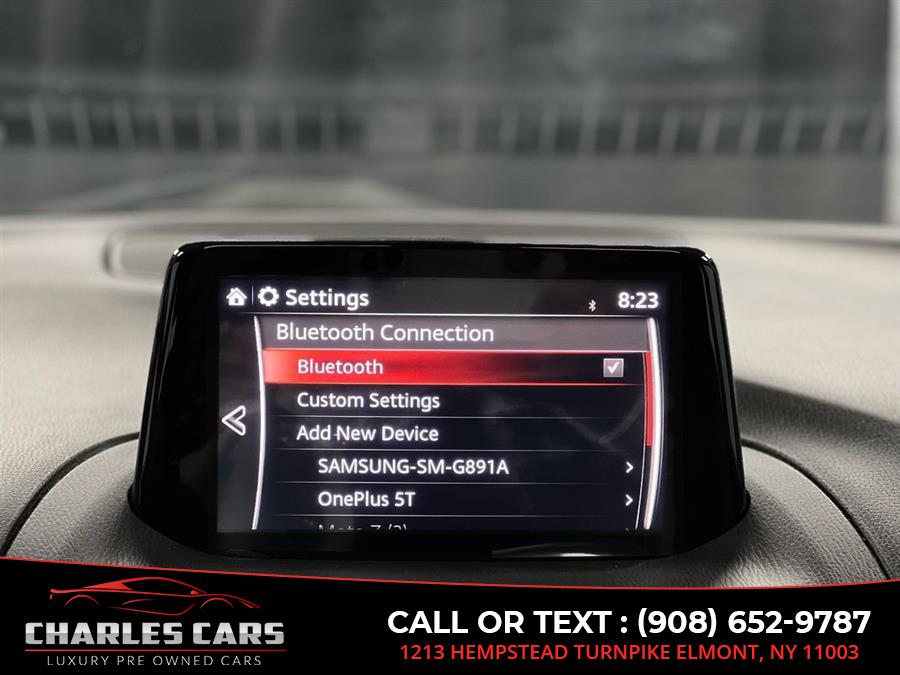 2017 Mazda Mazda3 Touring 2.5, available for sale in Elmont, New York | Charles Cars. Elmont, New York 2017 Mazda Mazda3 Touring 2.5, available for sale in Elmont, New York | Charles Cars. Elmont, New York