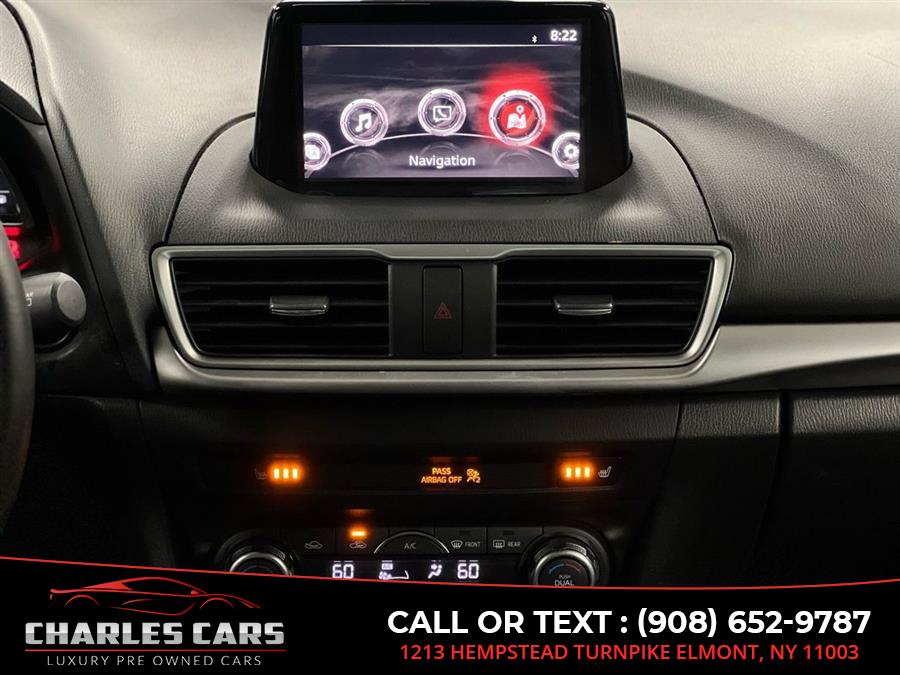 2017 Mazda Mazda3 Touring 2.5, available for sale in Elmont, New York | Charles Cars. Elmont, New York 2017 Mazda Mazda3 Touring 2.5, available for sale in Elmont, New York | Charles Cars. Elmont, New York